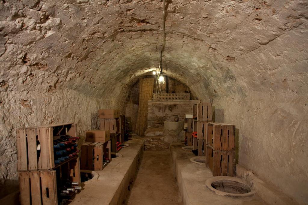 מלון Mogente La Bodega Casa Rural מראה חיצוני תמונה