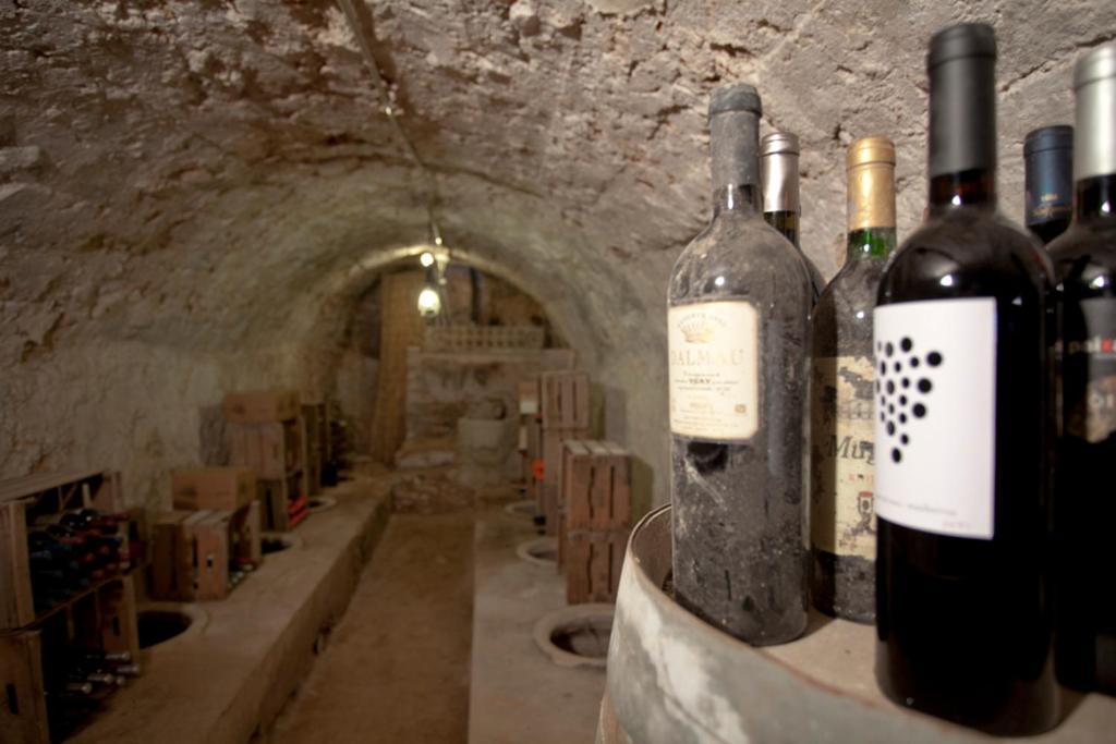 מלון Mogente La Bodega Casa Rural מראה חיצוני תמונה