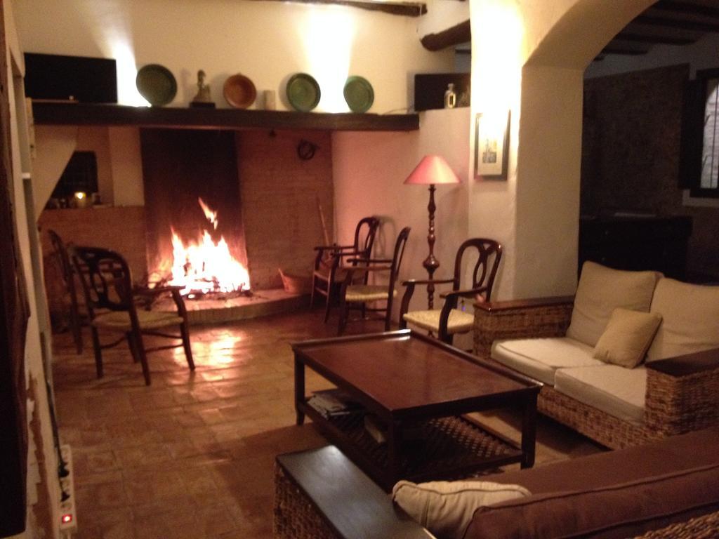 מלון Mogente La Bodega Casa Rural מראה חיצוני תמונה